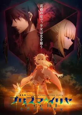 魔法少女伊莉雅无名少女