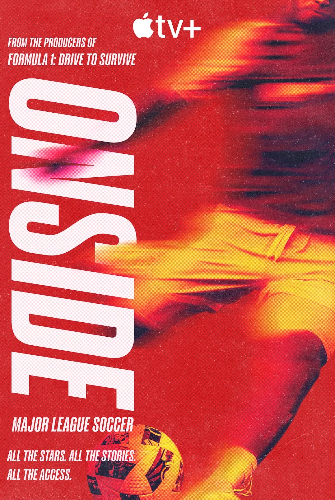 始于足下职业足球大联盟