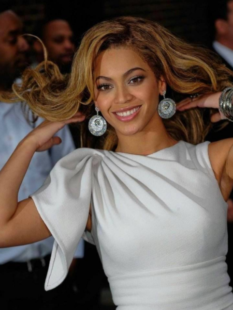 碧昂丝天后崛起