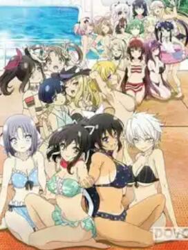 闪乱神乐少女们的选择满是泳装的前夜祭