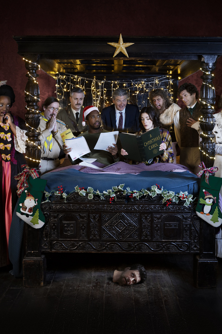 古宅老友记圣诞特别集