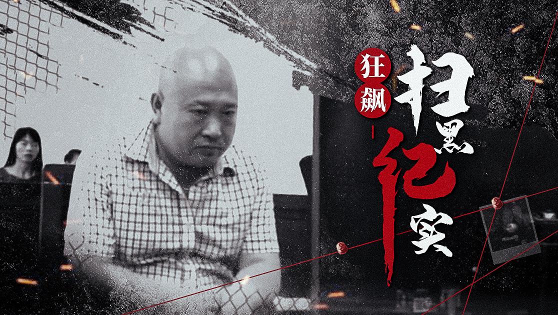 狂飙：扫黑纪实